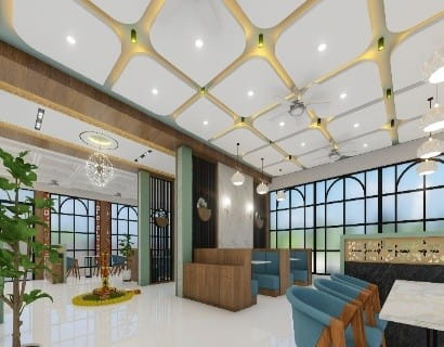 Elegant Entrance Design