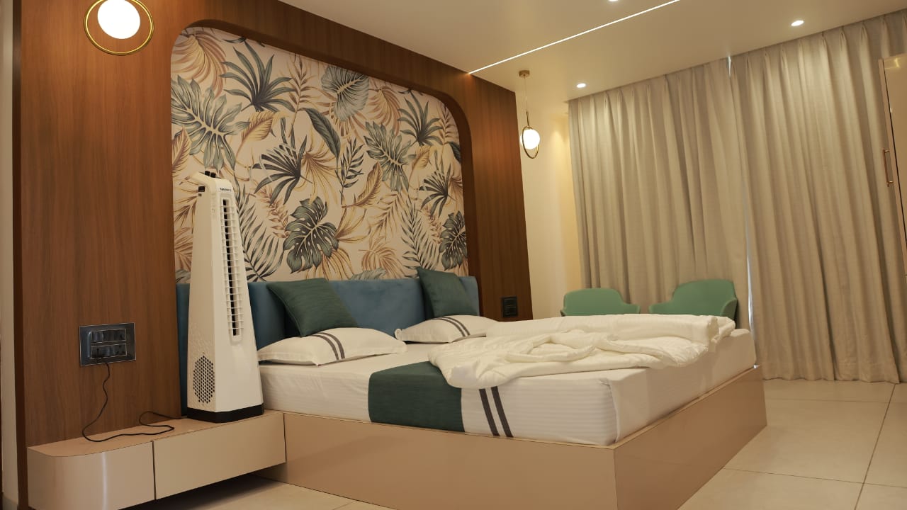 VIP Single Bed Room - Premium hotel room