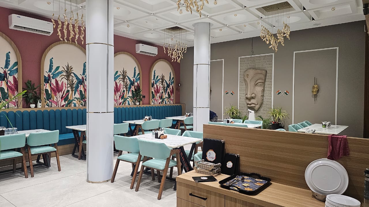 Fine Dining Restaurant