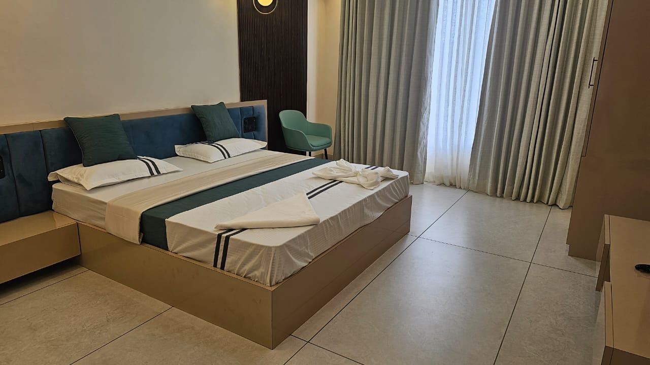 VIP Single Bed Room 3