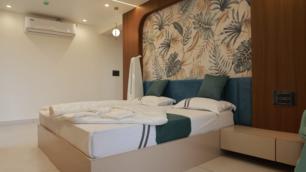 Luxury Double Bed Room 2